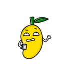 Oh Mango！！（個別スタンプ：39）