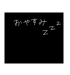 ことりおばけとたまごぼっち～友達編～（個別スタンプ：22）