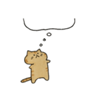 茶トラねこスタンプ（個別スタンプ：32）