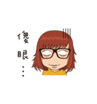 Zoey's Daily（個別スタンプ：1）