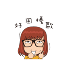 Zoey's Daily（個別スタンプ：2）