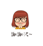 Zoey's Daily（個別スタンプ：3）