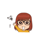 Zoey's Daily（個別スタンプ：5）