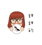 Zoey's Daily（個別スタンプ：10）