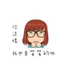 Zoey's Daily（個別スタンプ：13）