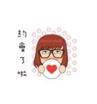 Zoey's Daily（個別スタンプ：16）