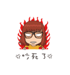 Zoey's Daily（個別スタンプ：22）