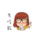 Zoey's Daily（個別スタンプ：28）