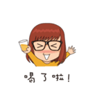 Zoey's Daily（個別スタンプ：30）