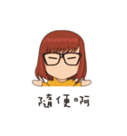 Zoey's Daily（個別スタンプ：31）