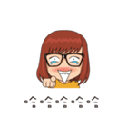 Zoey's Daily（個別スタンプ：32）