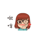 Zoey's Daily（個別スタンプ：38）