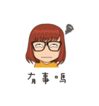 Zoey's Daily（個別スタンプ：40）