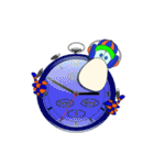Mr. Nori Peace and Love Messenger（個別スタンプ：19）