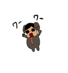 ヤジ犬（個別スタンプ：6）