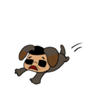 ヤジ犬（個別スタンプ：31）