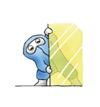Cleanroom life（個別スタンプ：4）