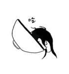 Swallowtail Girl（個別スタンプ：5）