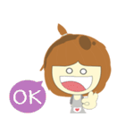 Nongjook（個別スタンプ：8）