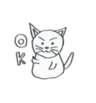 ねこる（個別スタンプ：14）