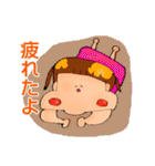 われら、つくしんぼ家族！～日常で使える？（個別スタンプ：38）