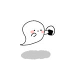 おばけ達の日常（個別スタンプ：4）
