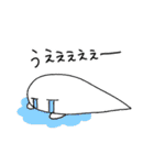 おばけ達の日常（個別スタンプ：8）
