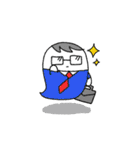 おばけ達の日常（個別スタンプ：10）