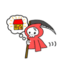 おばけ達の日常（個別スタンプ：27）