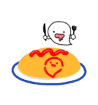 おばけ達の日常（個別スタンプ：28）