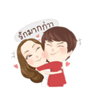 GK stickers（個別スタンプ：3）