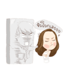 GK stickers（個別スタンプ：4）