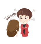 GK stickers（個別スタンプ：10）