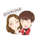 GK stickers（個別スタンプ：18）