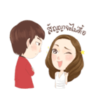 GK stickers（個別スタンプ：21）