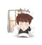 GK stickers（個別スタンプ：26）