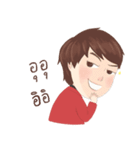 GK stickers（個別スタンプ：27）