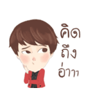 GK stickers（個別スタンプ：28）