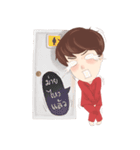 GK stickers（個別スタンプ：29）