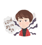 GK stickers（個別スタンプ：30）