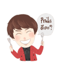 GK stickers（個別スタンプ：31）