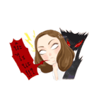 GK stickers（個別スタンプ：40）