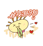 Miss Hashtag（個別スタンプ：23）