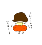 かわいい幼妻ちっち（個別スタンプ：19）