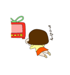 かわいい幼妻ちっち（個別スタンプ：20）