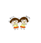 かわいい幼妻ちっち（個別スタンプ：29）