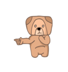Ka-Nom Klok（個別スタンプ：7）