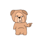 Ka-Nom Klok（個別スタンプ：8）