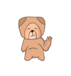 Ka-Nom Klok（個別スタンプ：12）