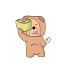 Ka-Nom Klok（個別スタンプ：14）